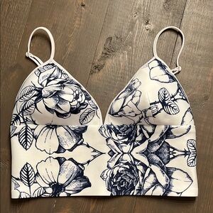 Clover Canyon Bustier Top S